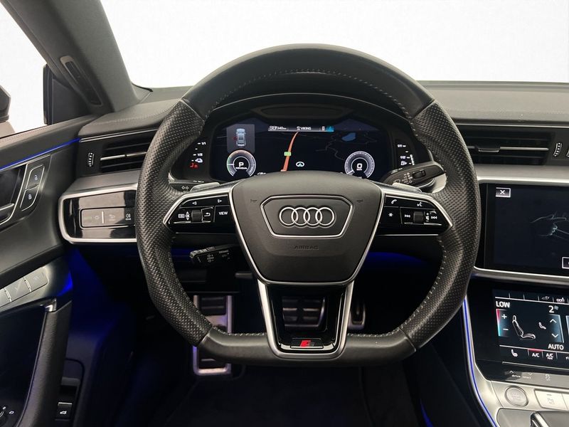Audi A7 bild 16
