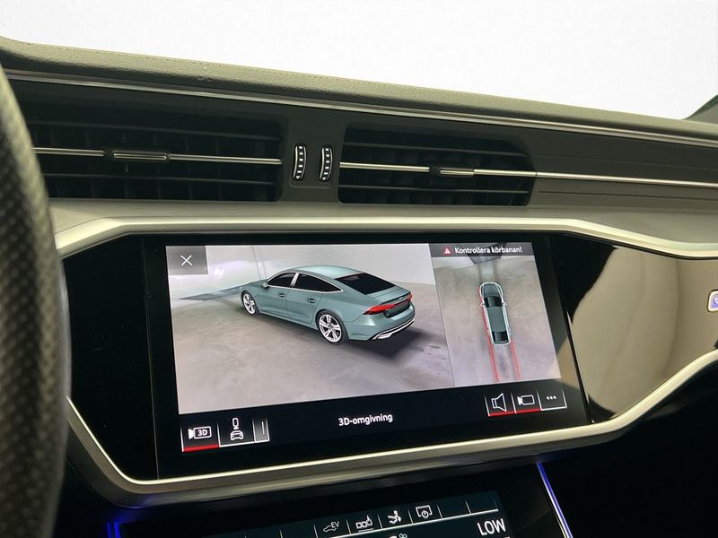 Audi A7 bild 26