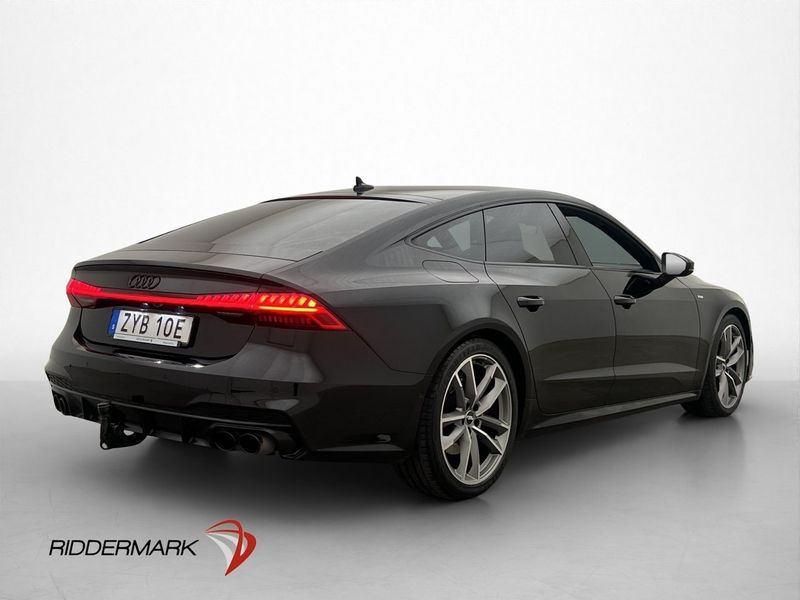 Audi A7 bild 8