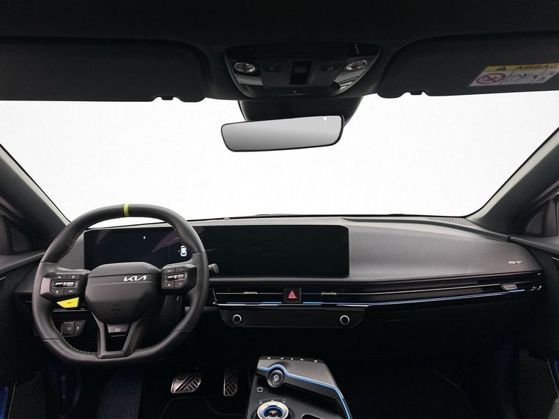 Kia EV6 bild 14