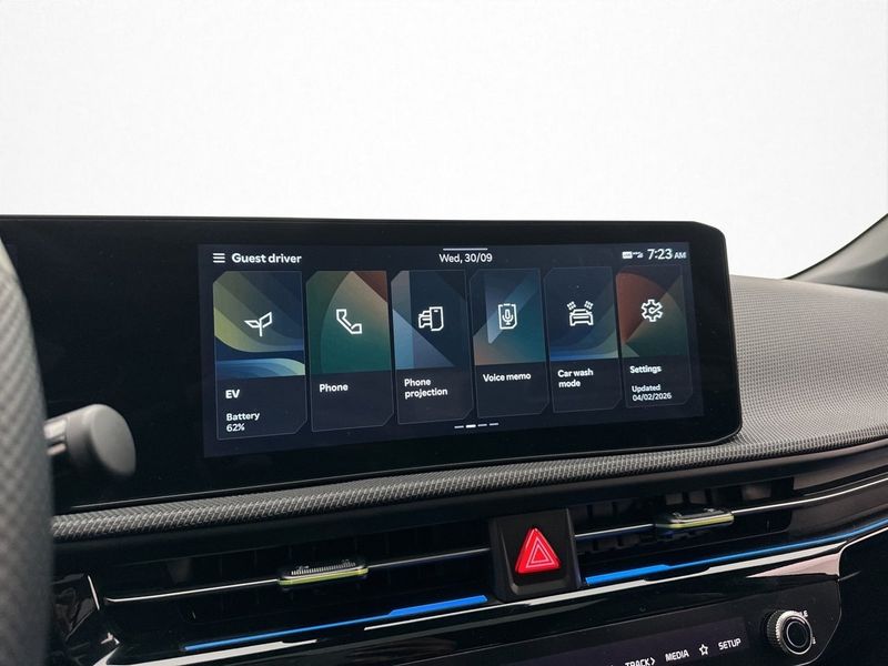 Kia EV6 bild 25