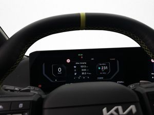 Kia EV6 bild 20