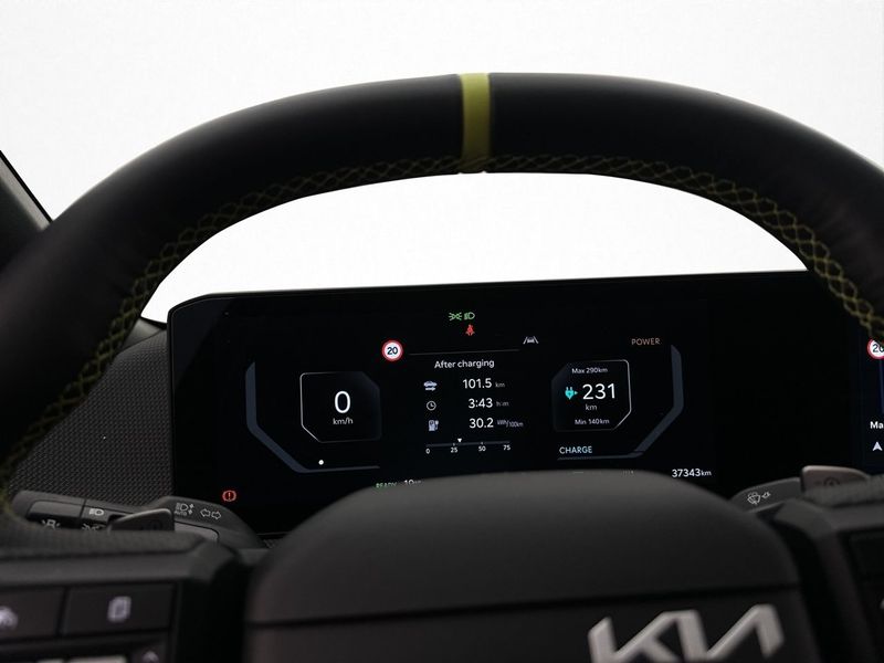 Kia EV6 bild 20