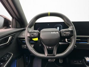 Kia EV6 bild 15