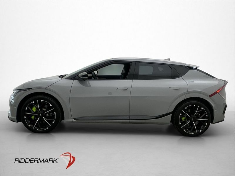 Kia EV6 bild 5