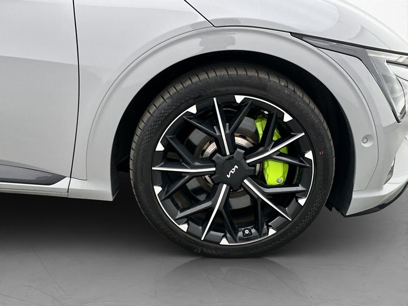 Kia EV6 bild 37