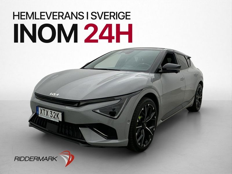 Kia EV6 bild 3