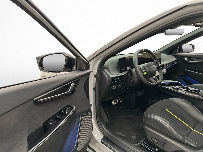 Kia EV6 bild 11
