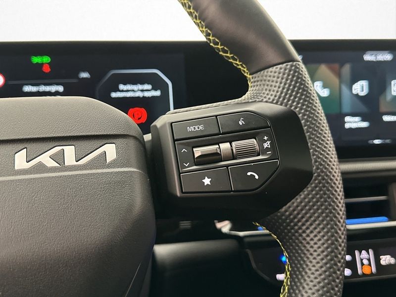 Kia EV6 bild 21