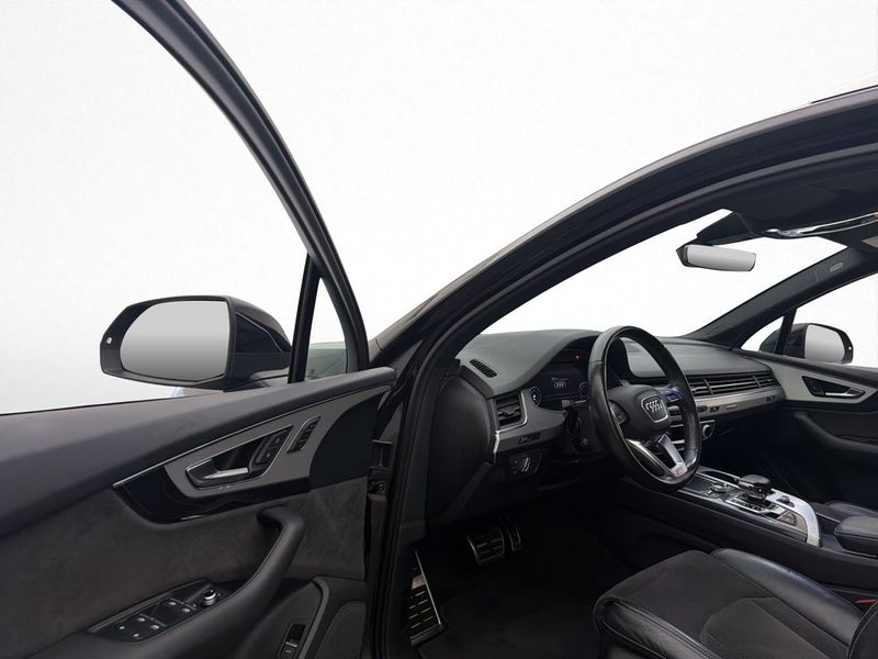 Audi Q7 bild 11