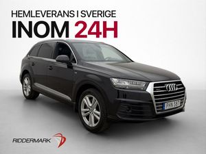 Audi Q7 bild 1