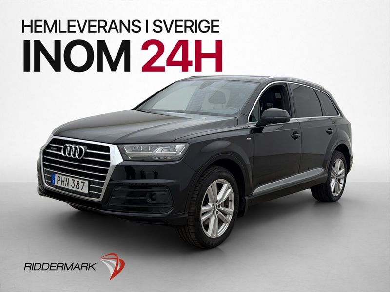 Audi Q7 bild 3