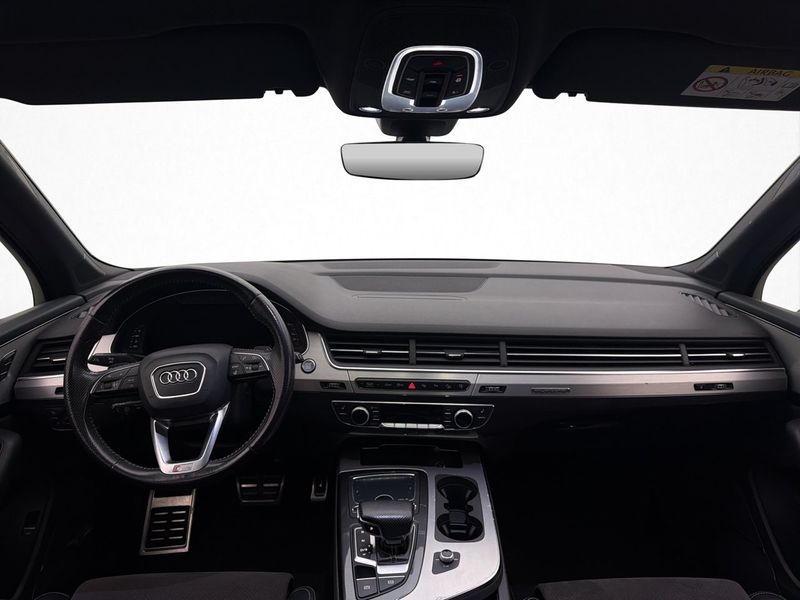 Audi Q7 bild 16