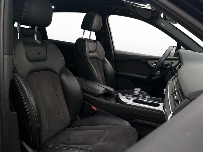 Audi Q7 bild 30