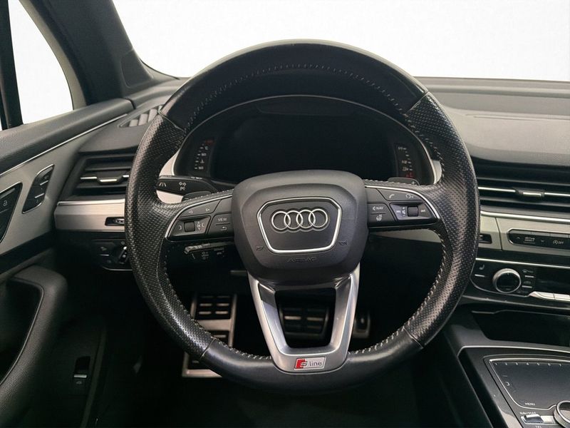 Audi Q7 bild 17
