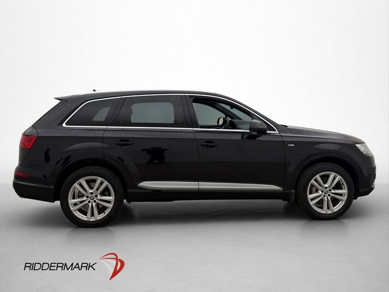 Audi Q7 bild 9