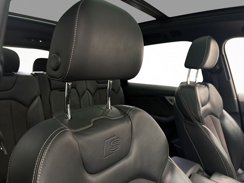 Audi Q7 bild 28