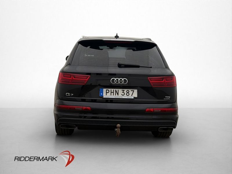 Audi Q7 bild 7