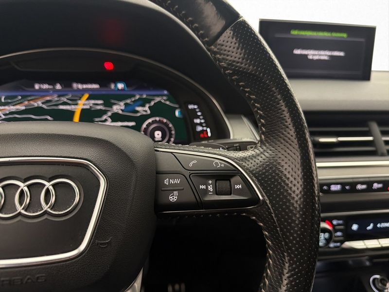 Audi Q7 bild 21