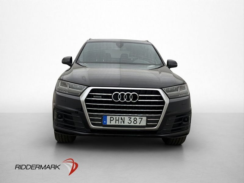 Audi Q7 bild 2