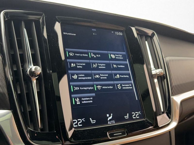 Volvo V90 bild 28