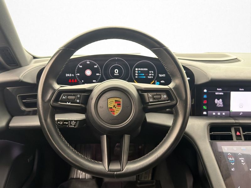 Porsche Taycan bild 15