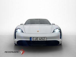 Porsche Taycan bild 2