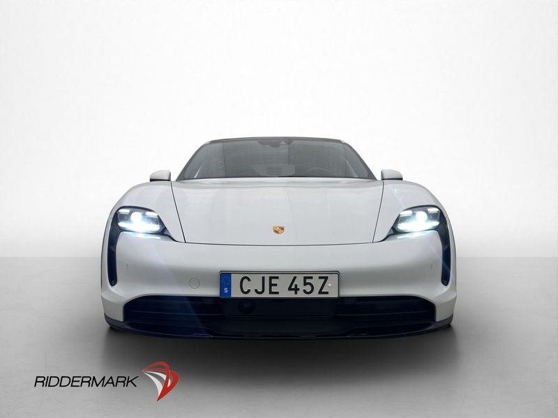 Porsche Taycan bild 2