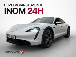 Porsche Taycan bild 3