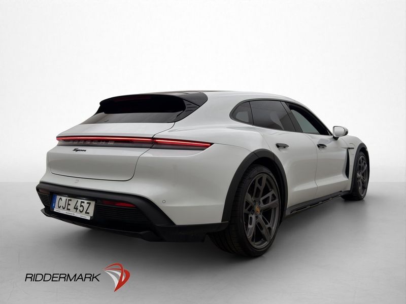 Porsche Taycan bild 8