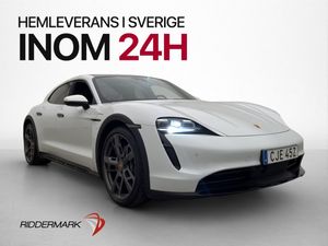 Porsche Taycan bild 1