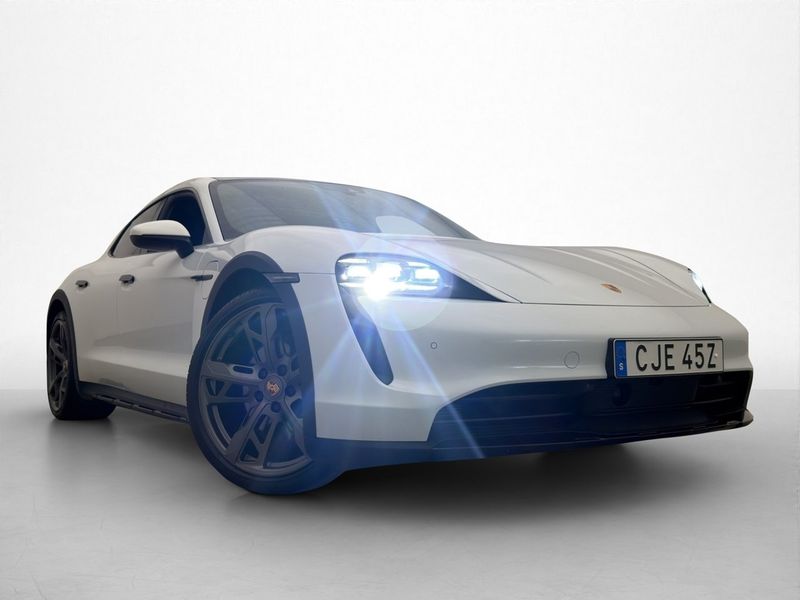 Porsche Taycan bild 37