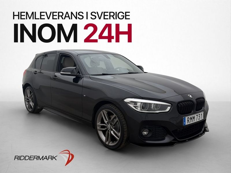 BMW 120 bild 3