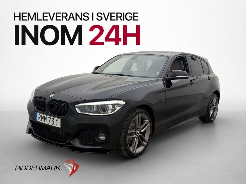 BMW 120 bild 3