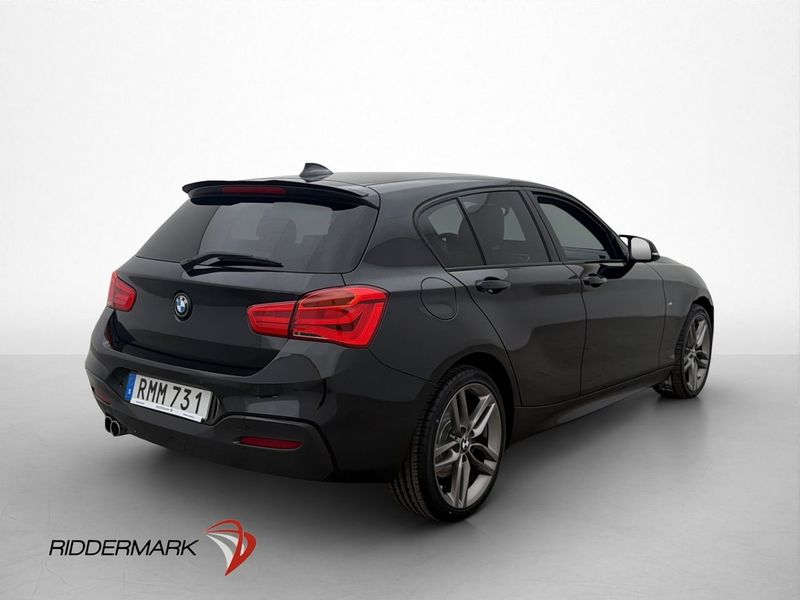 BMW 120 bild 8