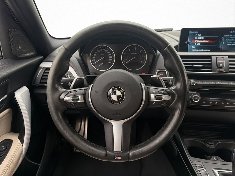 BMW 120 bild 13