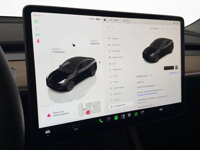 Tesla Model Y bild 19