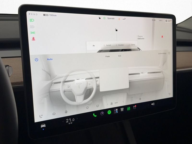 Tesla Model Y bild 23