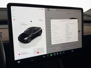 Tesla Model Y bild 20