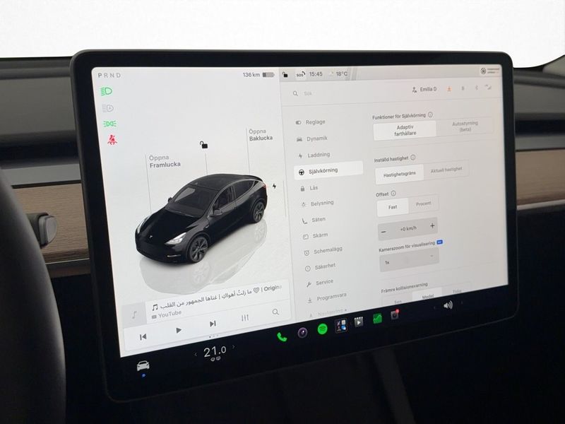 Tesla Model Y bild 22
