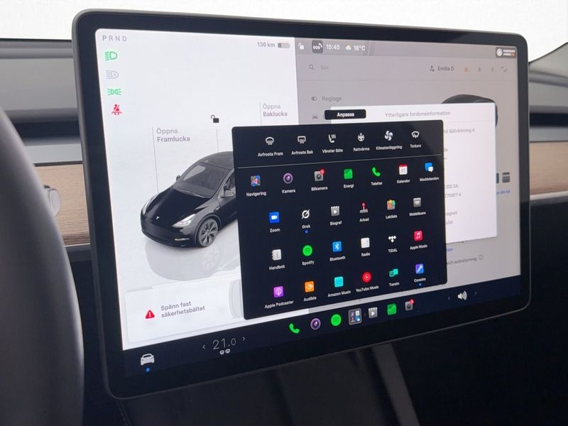 Tesla Model Y bild 18