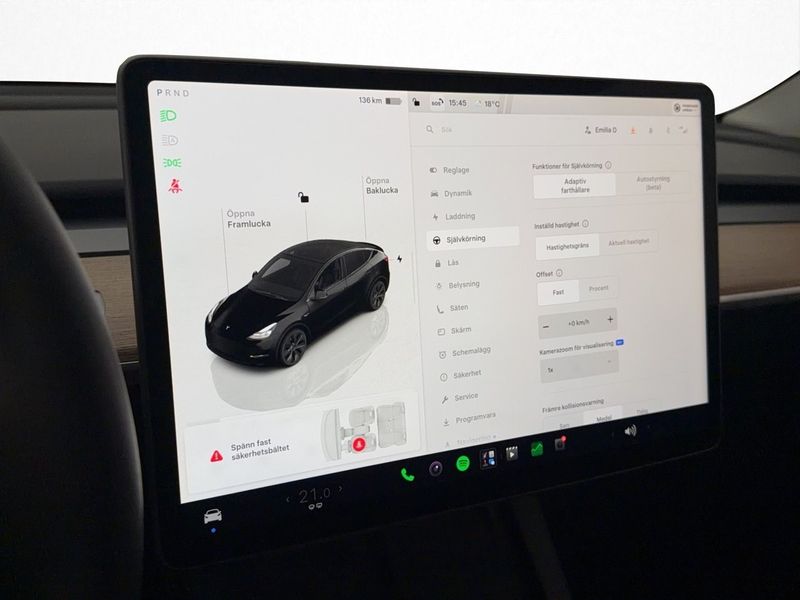 Tesla Model Y bild 21