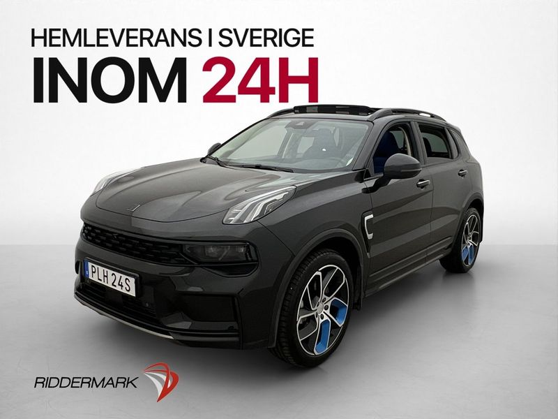 Lynk & Co 01 bild 3