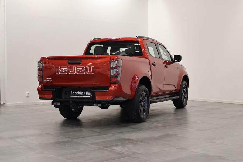 Isuzu D-Max bild 3