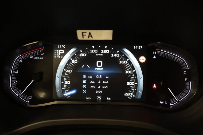 Isuzu D-Max bild 14