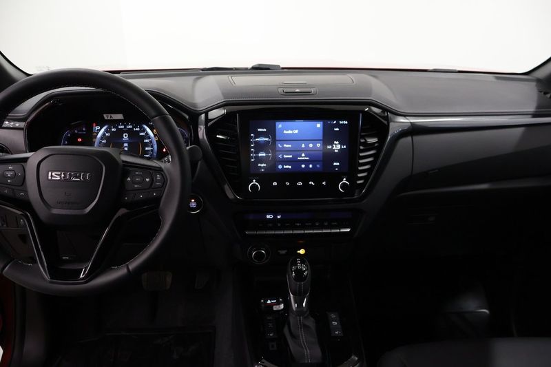 Isuzu D-Max bild 13