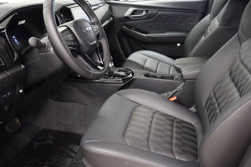 Isuzu D-Max bild 7