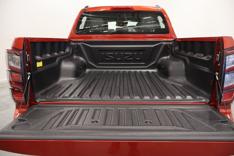 Isuzu D-Max bild 5