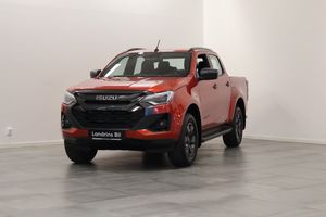 Isuzu D-Max bild 1