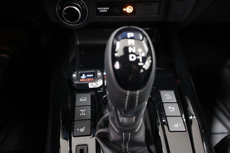 Isuzu D-Max bild 18